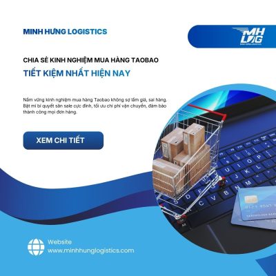 Chia sẻ kinh nghiệm mua hàng taobao tiết kiệm nhất hiện nay