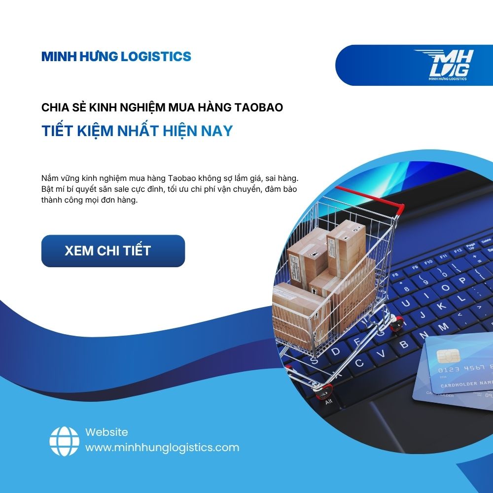 Chia sẻ kinh nghiệm mua hàng taobao tiết kiệm nhất hiện nay