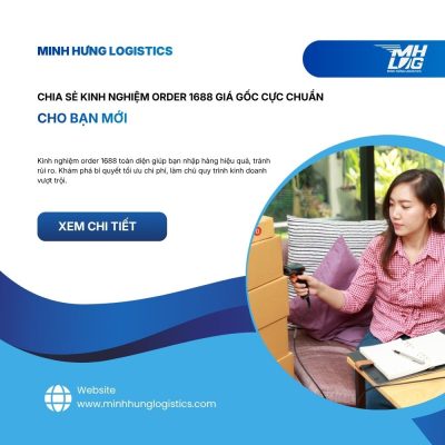 Chia sẻ kinh nghiệm order 1688 giá gốc cực chuẩn cho bạn mới