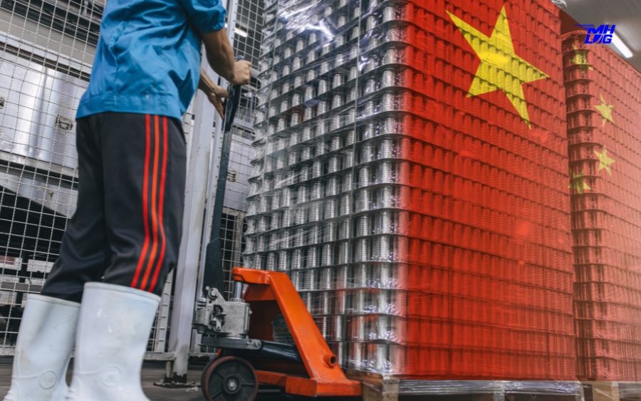 Kiểm soát chặt chẽ quy trình vận chuyển chính ngạch từ Trung Quốc về Việt Nam