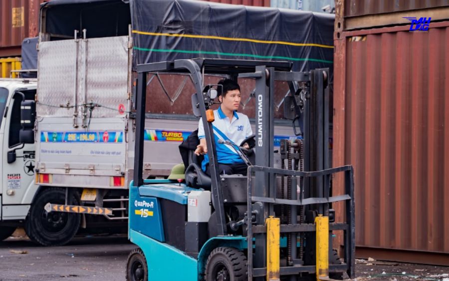 Minh Hưng Logistics - Đơn vị vận chuyển Trung Việt uy tín, an toàn