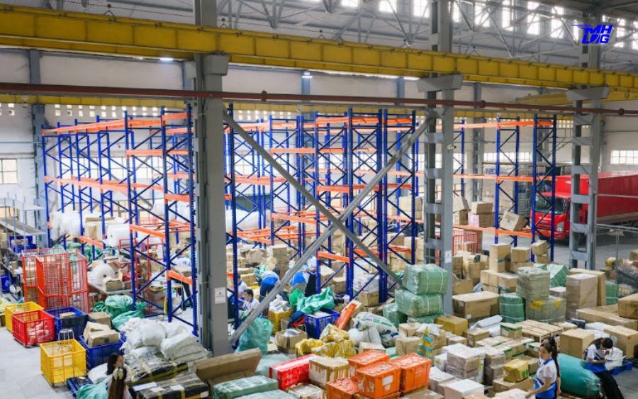Minh Hưng Logistics - Giải pháp vận chuyển hàng Taobao về Việt Nam uy tín