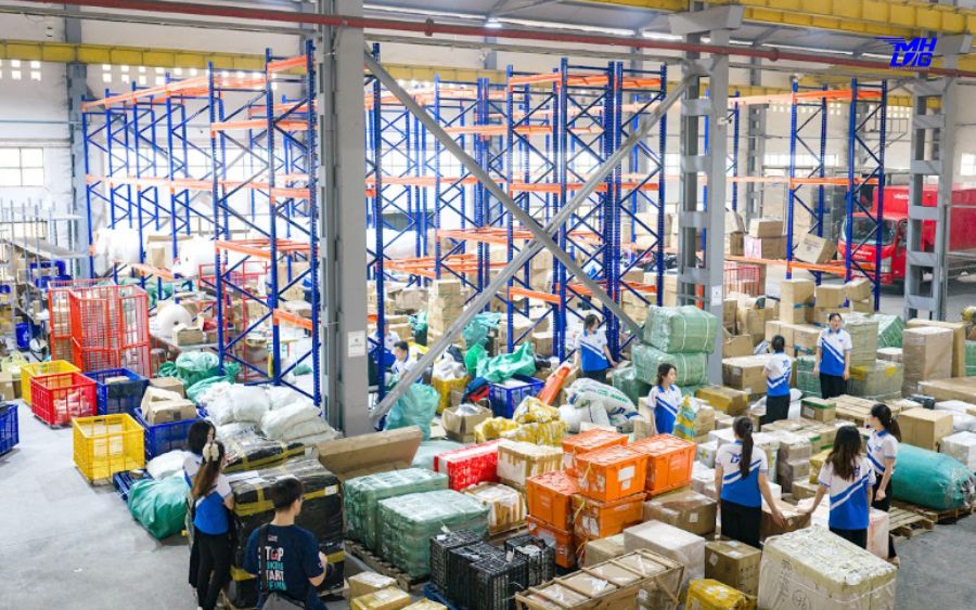 Minh Hưng Logistics - chuyên gia vận chuyển Trung Việt