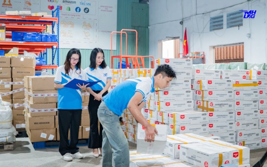 Minh Hưng Logistics hỗ trợ nhập hàng trung quốc cho người mới