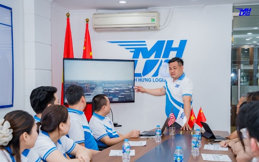 Minh Hưng Logistics với giải pháp vận chuyển thông minh