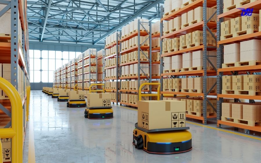 Số hóa quy trình giúp tối ưu hóa chuỗi cung ứng
