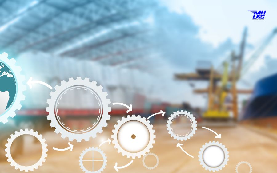 Tối ưu quản lý chuỗi cung ứng với công nghệ hiện đại