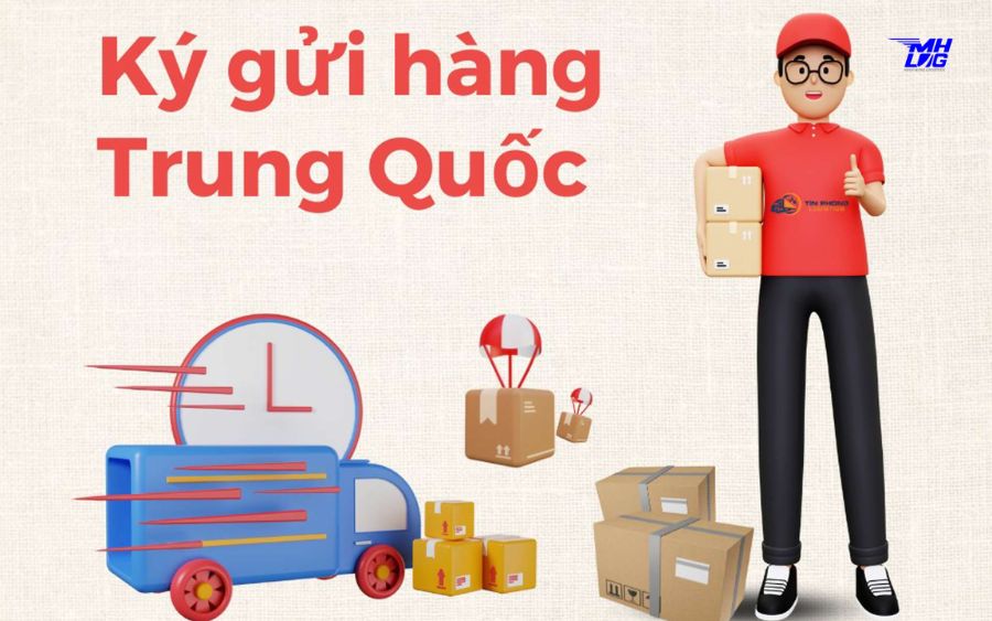 Đảm bảo tracking ký gửi hàng trung quốc thông suốt từ A đến Z