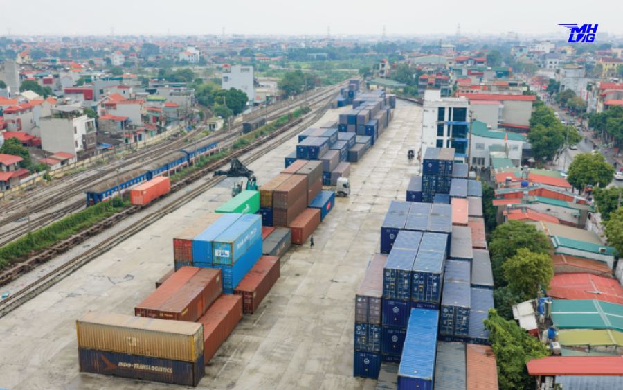 Dịch vụ ký gửi và vận chuyển uy tín từ Minh Hưng Logistics