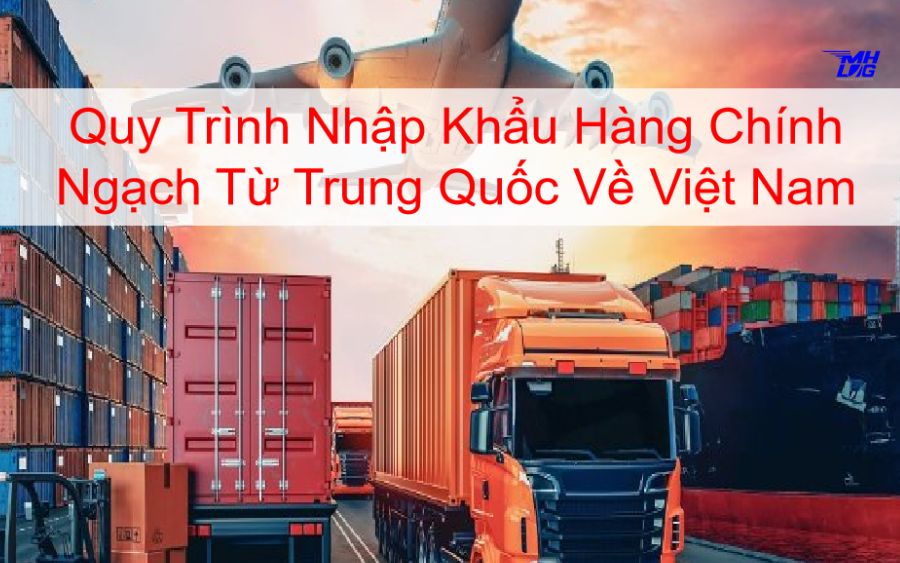 Tối ưu chi phí trong quá trình vận chuyển hàng Trung Quốc chính ngạch