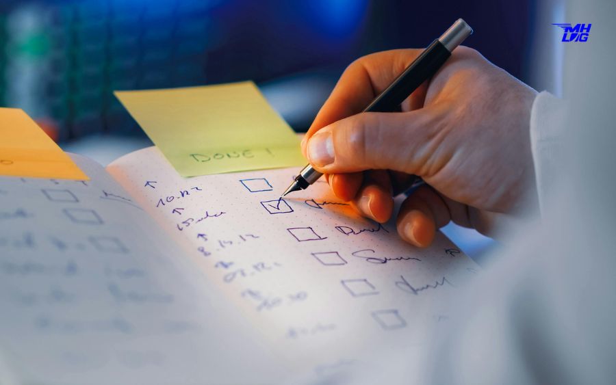 Kiểm tra kỹ lưỡng là bước không thể thiếu trong checklist nhập hàng Trung Quốc