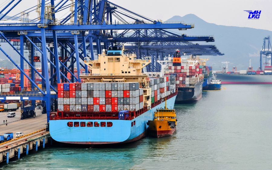 Ký gửi hàng Trung Quốc chính ngạch - giải pháp an toàn cho mọi doanh nghiệp