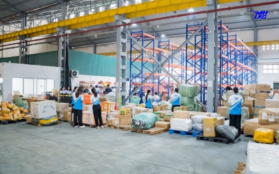Minh Hưng Logistics - Đảm bảo an toàn đơn hàng với kinh nghiệm nhập hàng Trung Quốc online