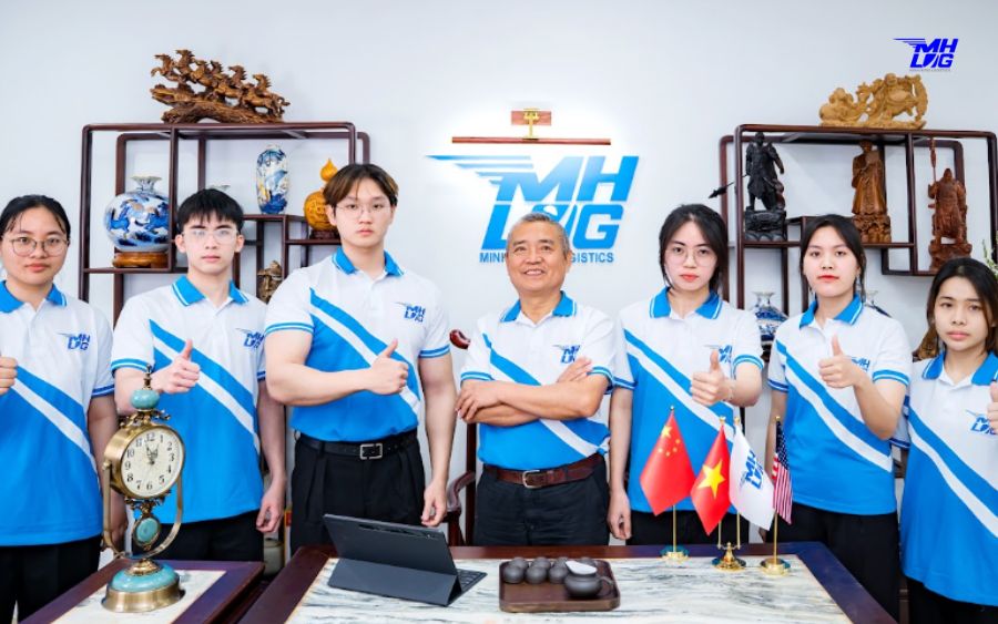 Minh Hưng Logistics cam kết bảng giá ký gửi minh bạch, không phát sinh