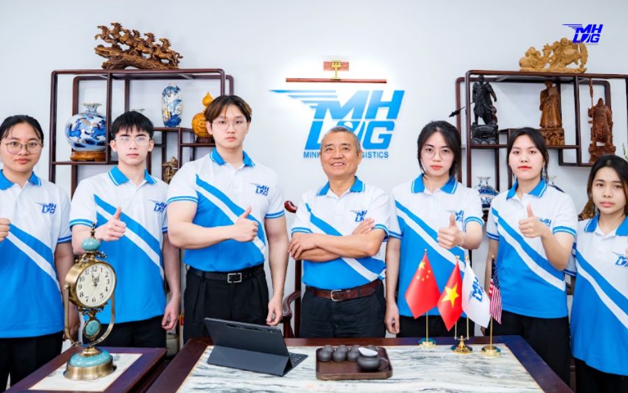 Minh Hưng Logistics cam kết bảo mật thông tin giao dịch cho mọi khách hàng