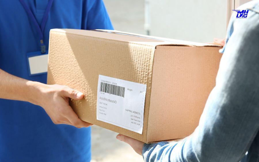 Minh Hưng Logistics cam kết thời gian giao hàng dự kiến chính xác