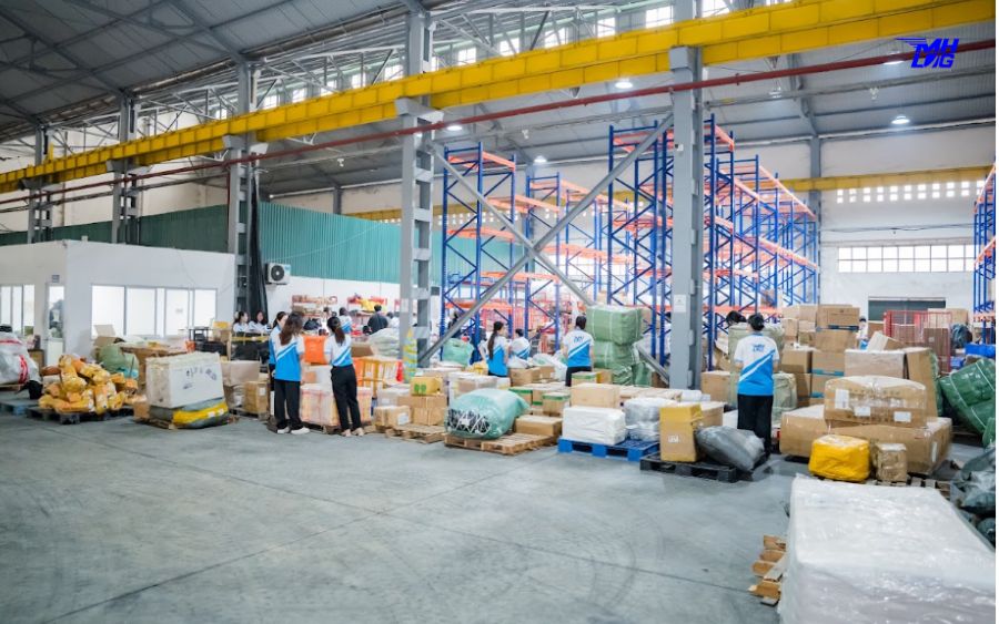 Minh Hưng Logistics cam kết vận chuyển hỏa tốc an toàn