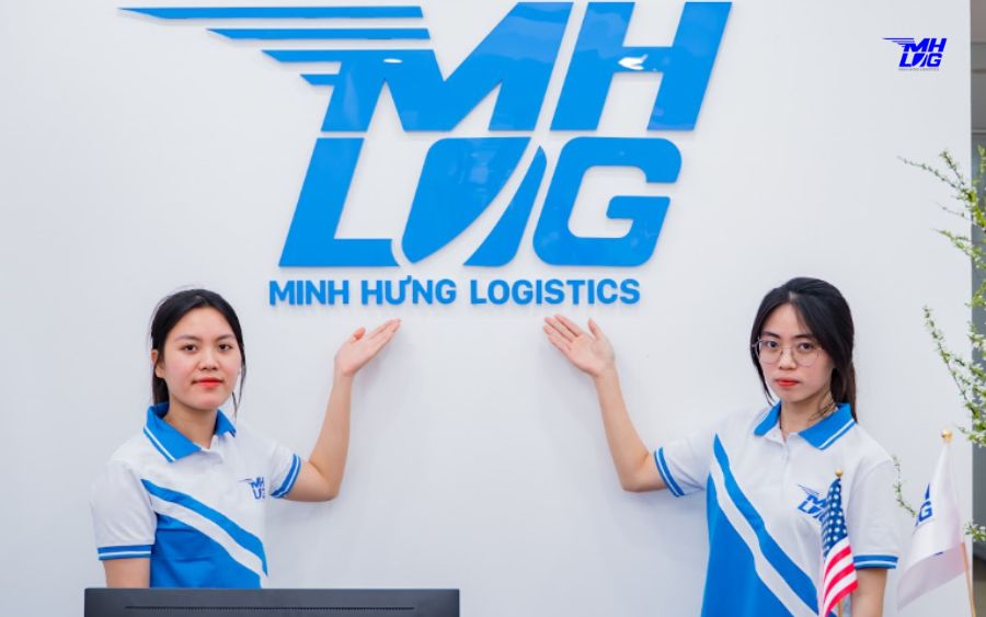 Minh Hưng Logistics - đối tác tin cậy cho dịch vụ ký gửi hàng Trung Quốc tiểu ngạch