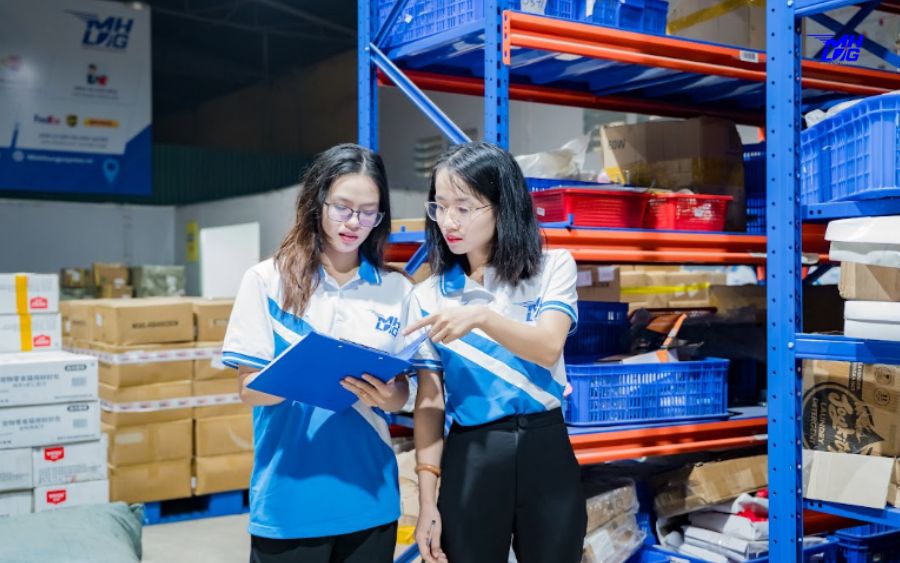 Minh Hưng Logistics hỗ trợ thủ tục thông quan hàng hóa
