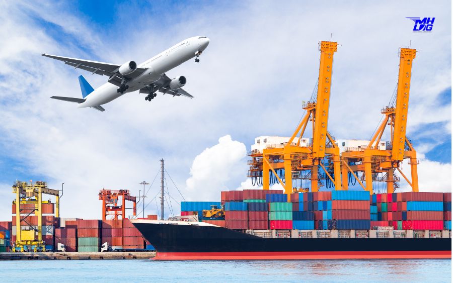 Minh Hưng Logistics tối ưu quy trình ký gửi hàng Trung Quốc tiểu ngạch