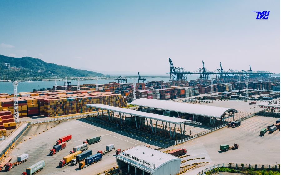 Quy trình nhập khẩu chính ngạch cần sự chính xác và chuyên nghiệp