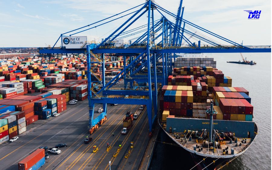 Tối ưu chi phí logistics giúp tăng biên độ lợi nhuận