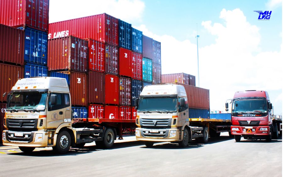 Quy trình vận chuyển hàng Trung Quốc chính ngạch nhanh chóng, hiệu quả