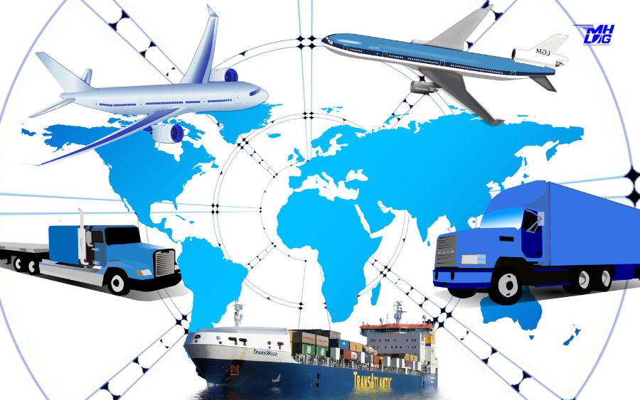 Ứng dụng công nghệ 4.0 để tối ưu chuỗi cung ứng và nâng tầm logistics