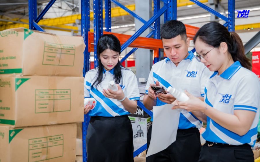 Tư vấn cách ký gửi hàng Trung Quốc hiệu quả tại kho Minh Hưng Logistics