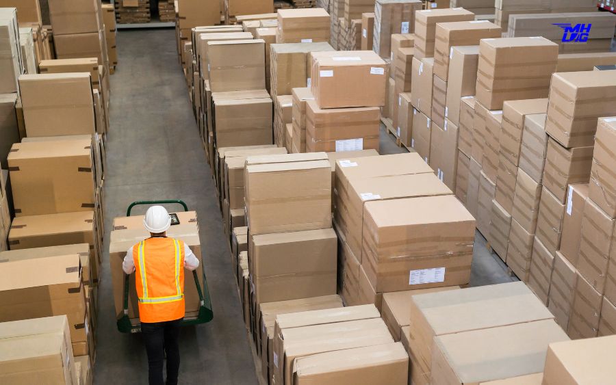 Chiến lược gom hàng hiệu quả giúp giảm chi phí nhập hàng trung quốc số lượng lớn