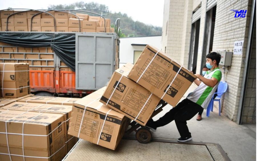 Hàng hóa luôn được bảo hiểm đầy đủ để đảm bảo an tâm cho đối tác