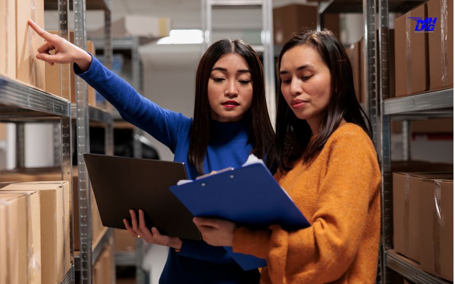 Hệ thống quản lý chuỗi cung ứng hiện đại của Minh Hưng Logistics