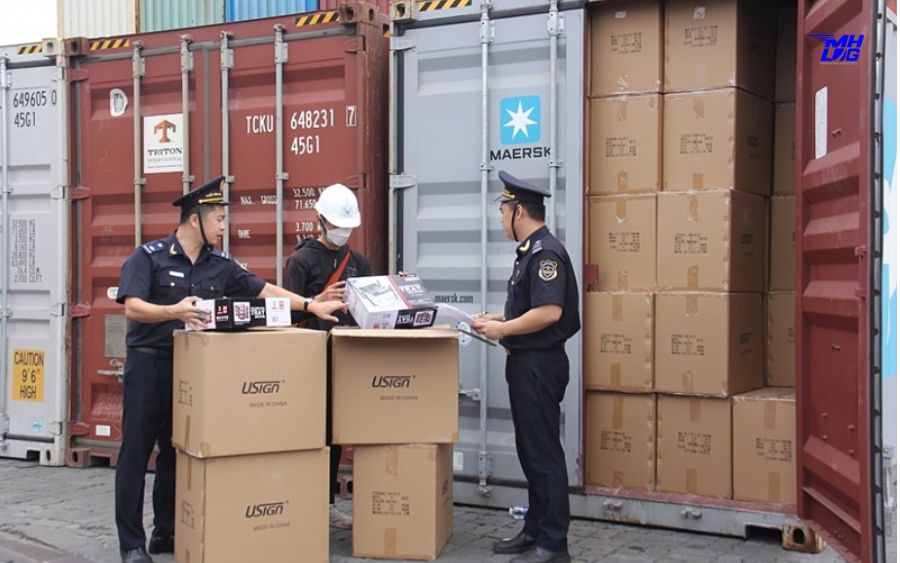 Hỗ trợ thông quan nhanh chóng, minh bạch là ưu tiên hàng đầu của chúng tôi