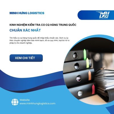 Kinh nghiệm kiểm tra co cq hàng Trung Quốc chuẩn xác nhất