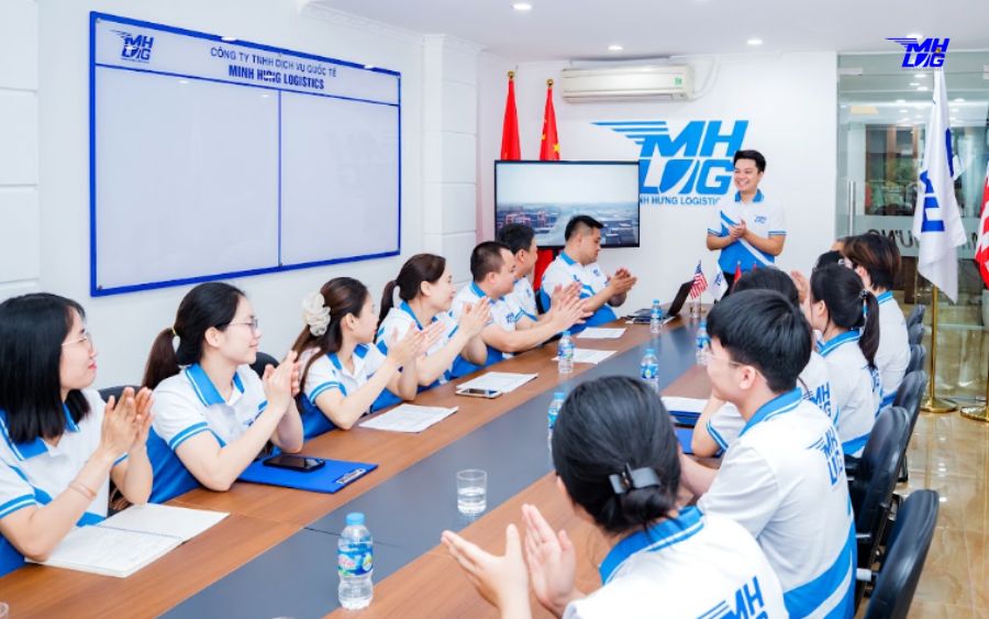 Minh Hưng Logistics - Chuyên gia trong lĩnh vực CO CQ và chuỗi cung ứng