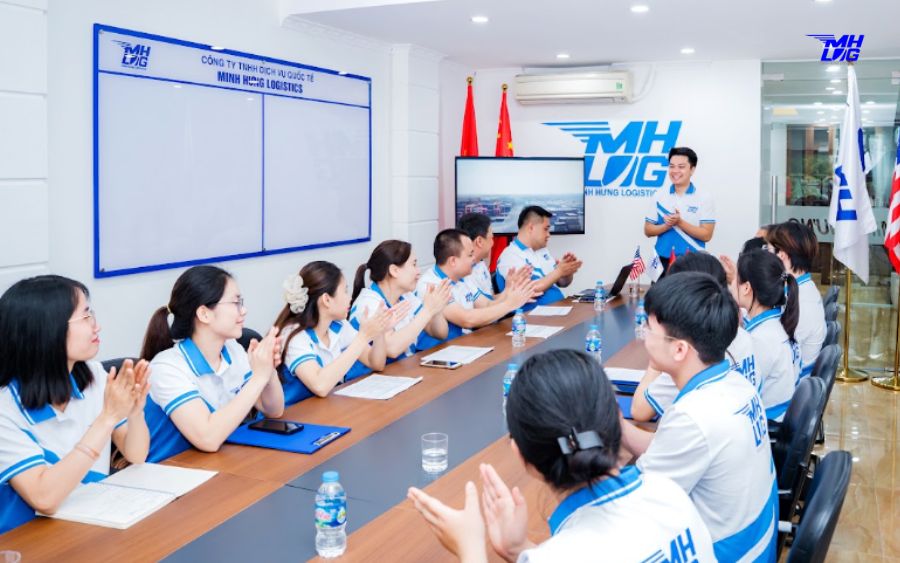 Minh Hưng Logistics - Đối tác tin cậy cho vận chuyển hàng số lượng lớn từ Trung Quốc