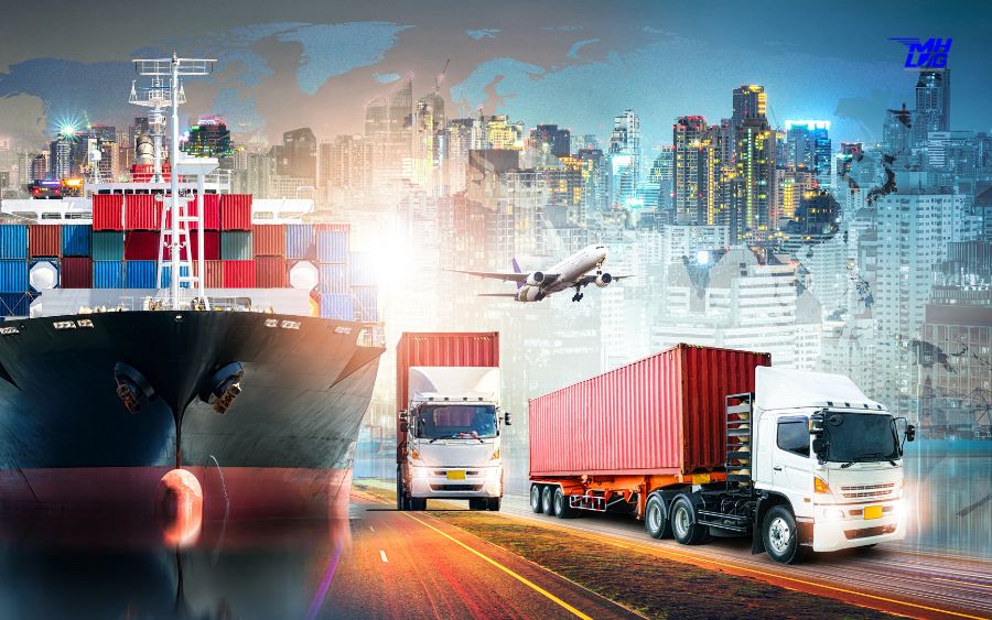 Minh Hưng Logistics cung cấp dịch vụ vận chuyển chính ngạch an toàn, nhanh chóng