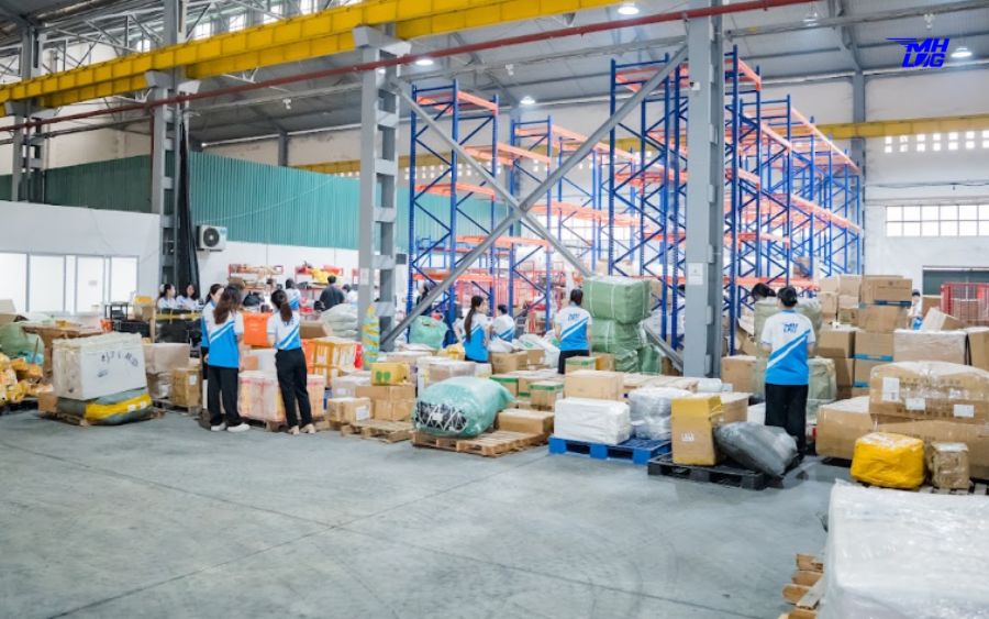 Minh Hưng Logistics cung cấp dịch vụ vận chuyển đa phương thức