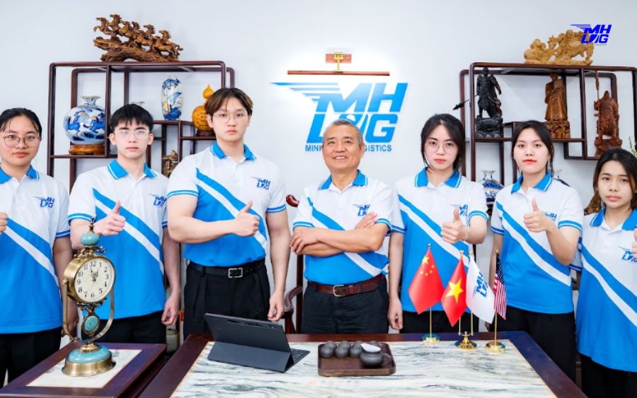 Minh Hưng Logistics đồng hành cùng doanh nghiệp giải quyết các vấn đề hải quan hàng trung quốc