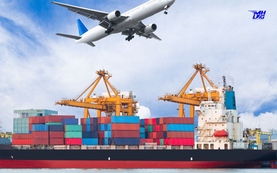 Minh Hưng Logistics hỗ trợ quy trình vận chuyển chính ngạch minh bạch, chuyên nghiệp