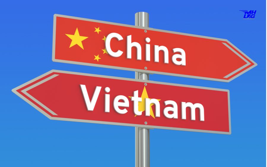 Thực trạng vận chuyển chính ngạch và tiểu ngạch trên tuyến biên giới Việt - Trung