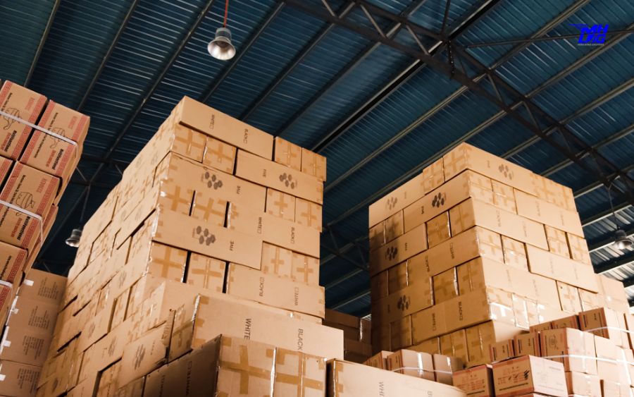 Xử lý thủ tục hải quan chính xác giúp rút ngắn thời gian vận chuyển chính ngạch
